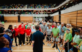 Copper Box Arena