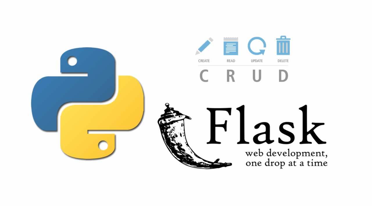 What is flask python web development