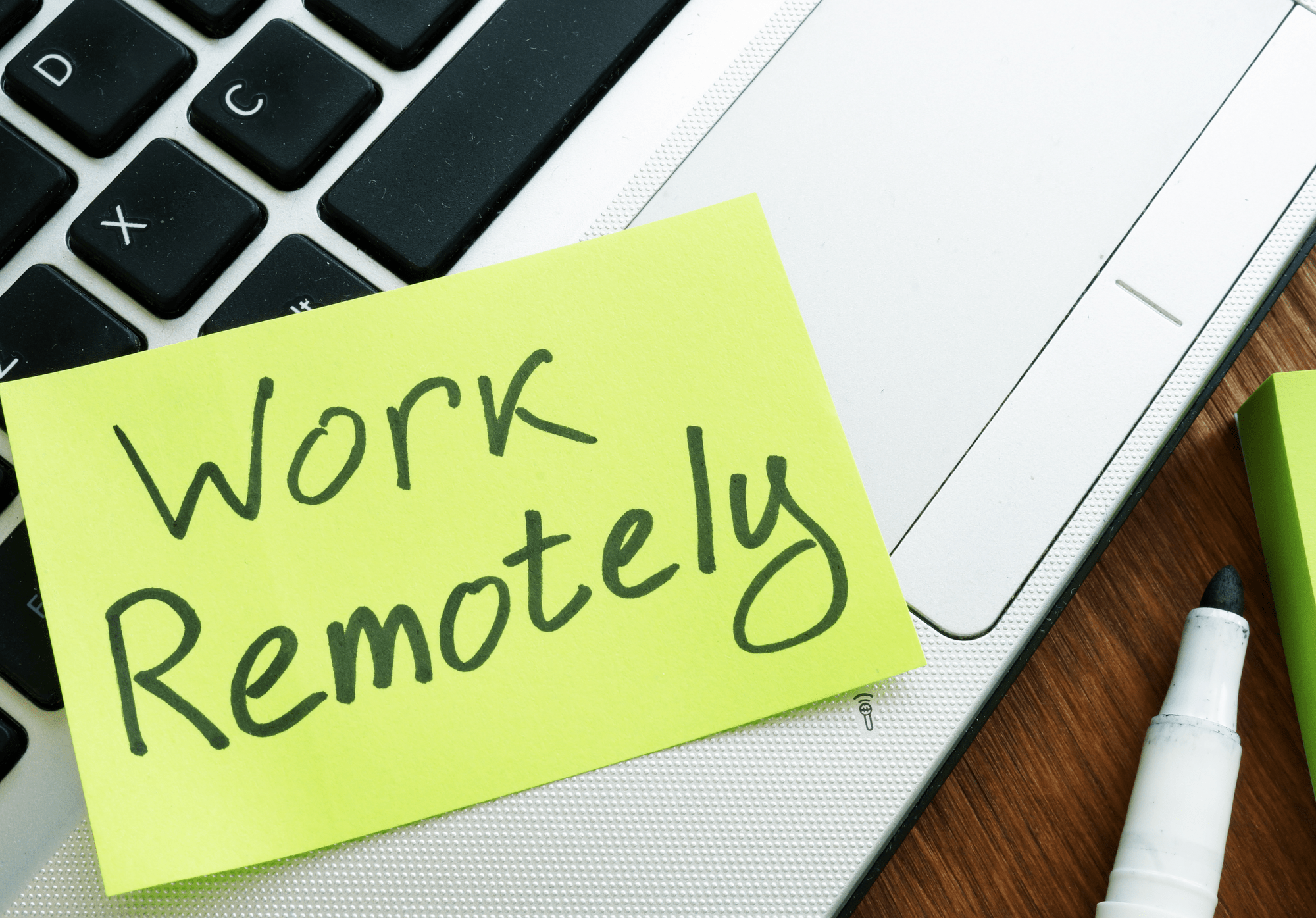 Everything You Need to Know About Remote Work & Payments