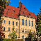 The Palace of Justice and the Site of the Nuremberg Trials  