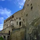 Walls of a Castle in Saint Elmo