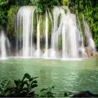 Sai Yok Waterfall in Kanchanaburi