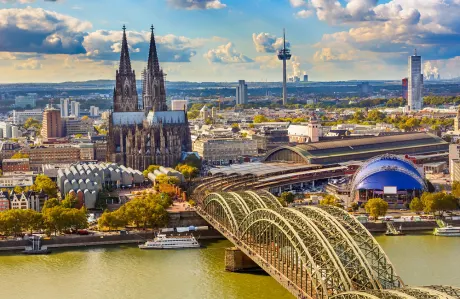 Explore Cologne Germany - Click to discover attractions and highlights