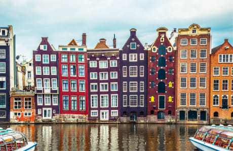 Explore Amsterdam Netherlands - Click to discover attractions and highlights