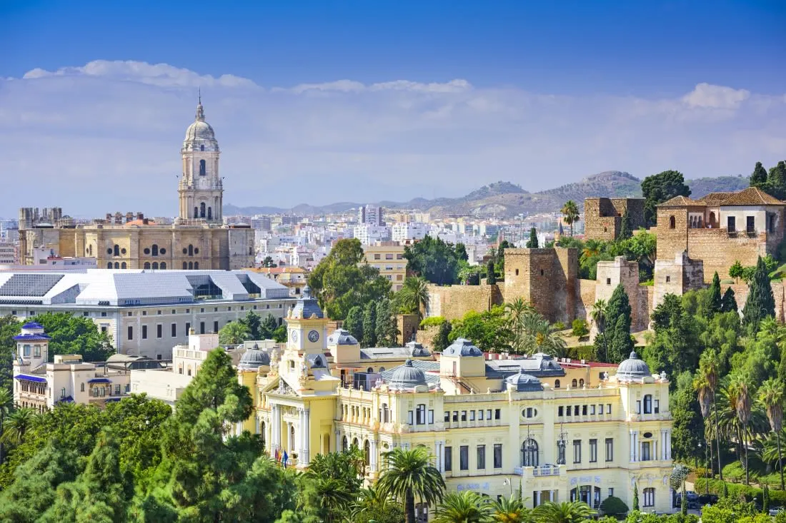 Explore Malaga Spain - Click to discover attractions and highlights