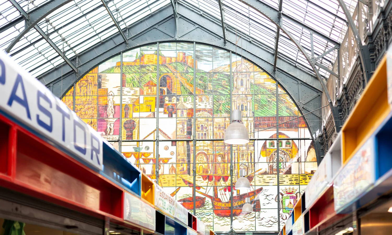 Mercado Central de Atarazanas