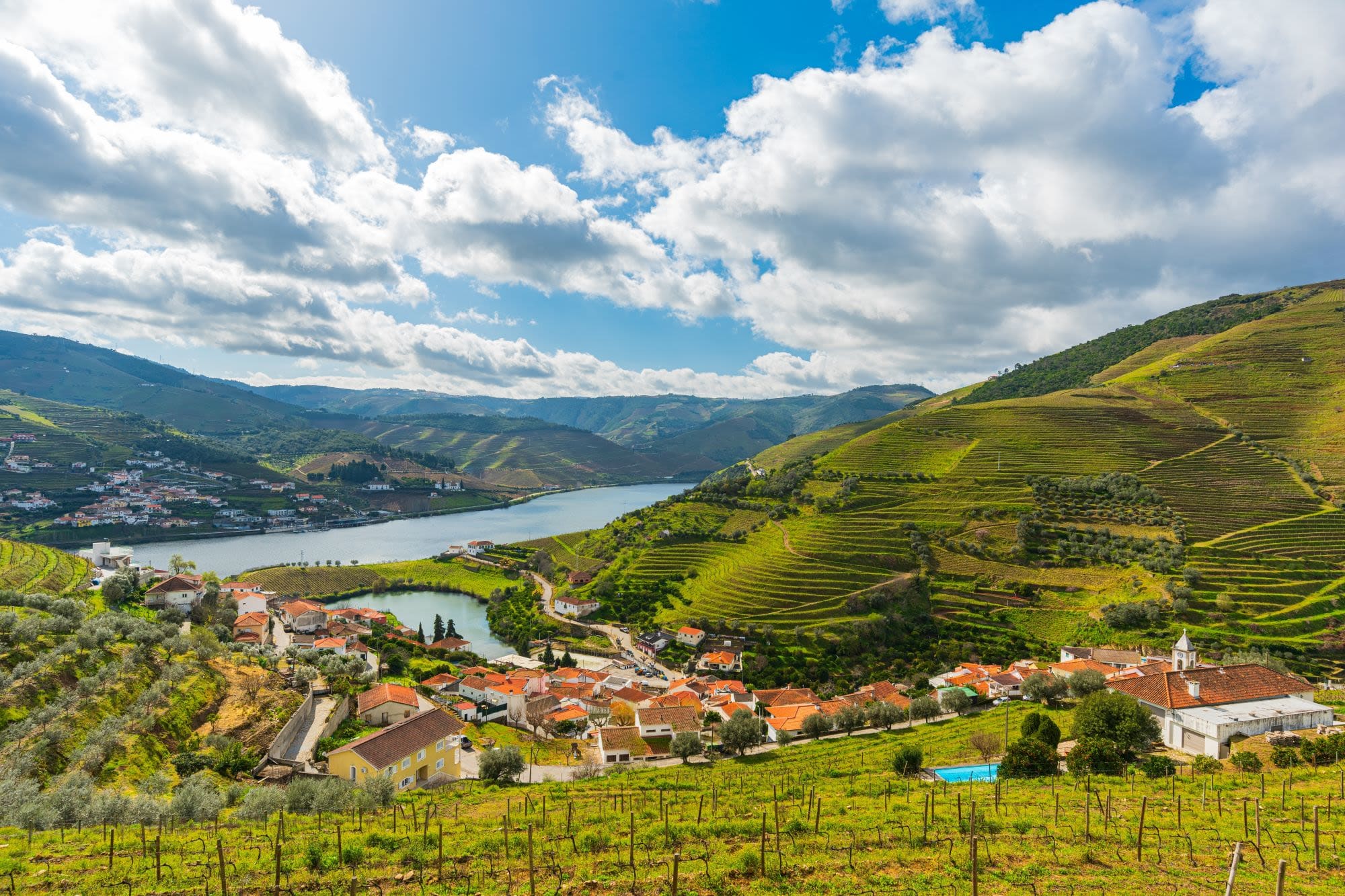 Douro Valley, Portugal