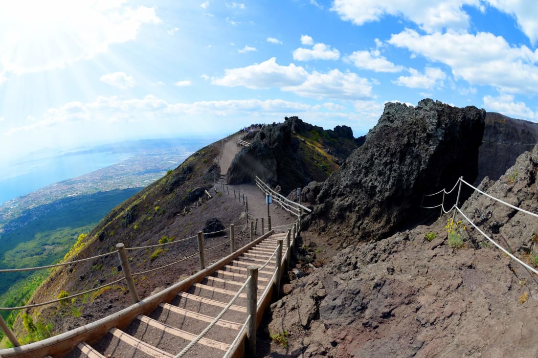 Mount Vesuvius