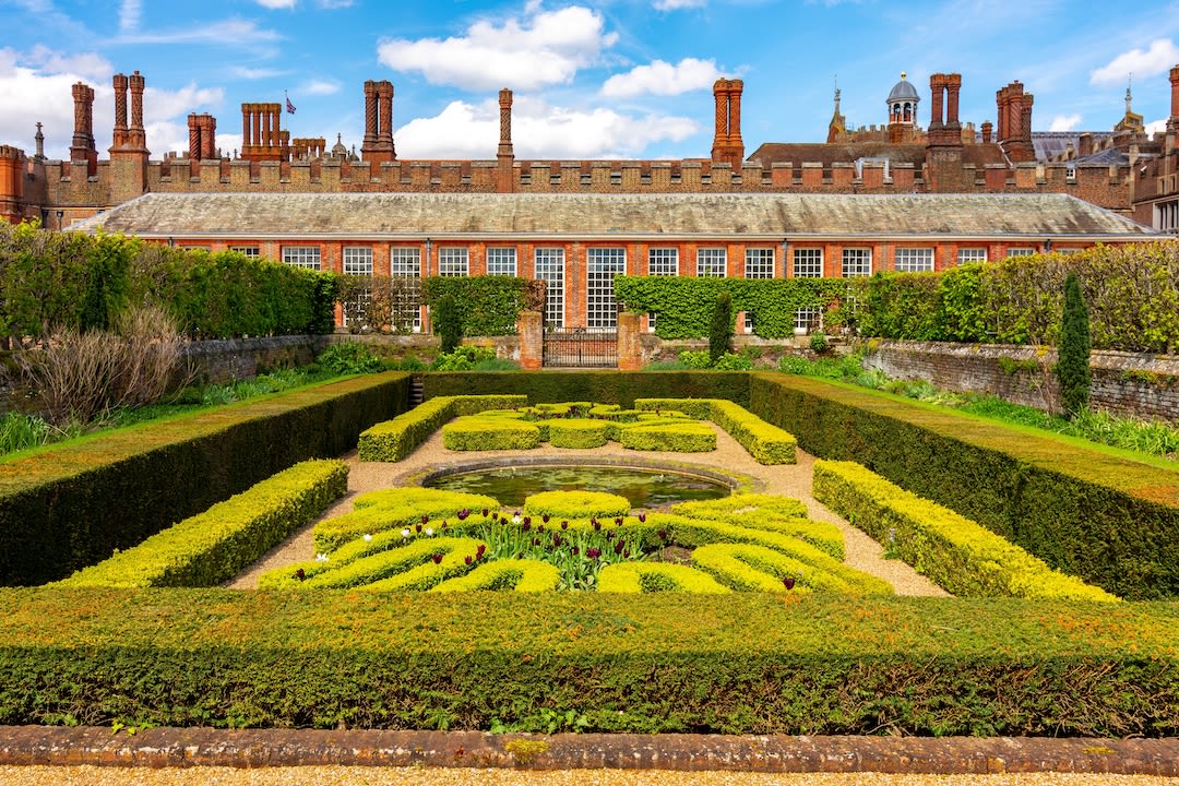 Hampton Court