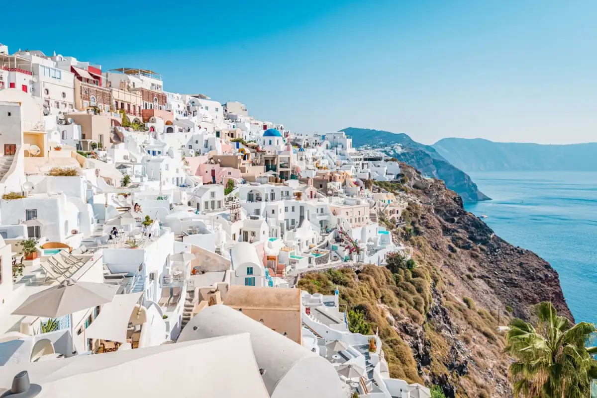 Santorini