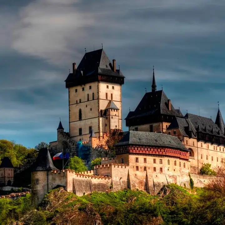 Prague