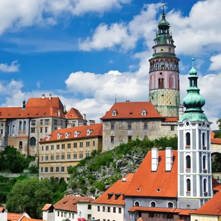 Cesky Krumlov