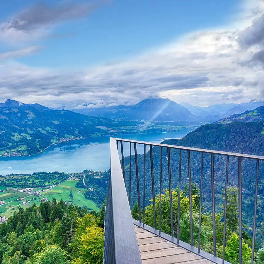 Zurich to Interlaken