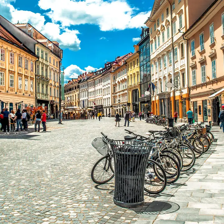 Ljubljana