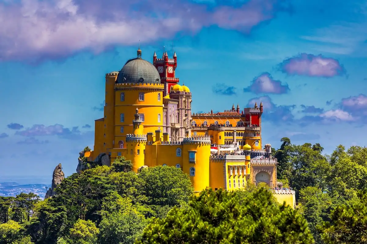 Scenic Europe