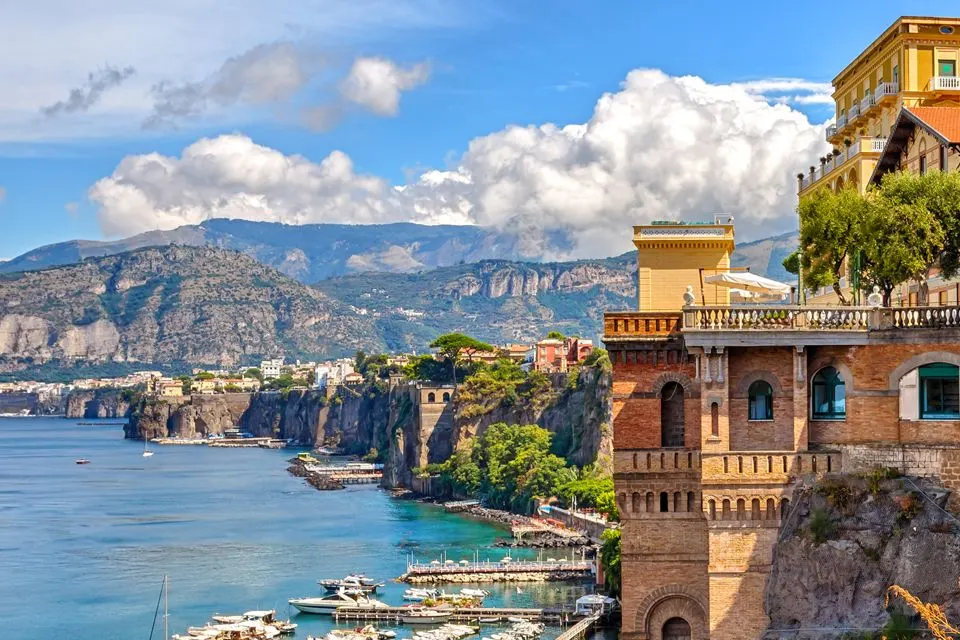 Scenic Europe