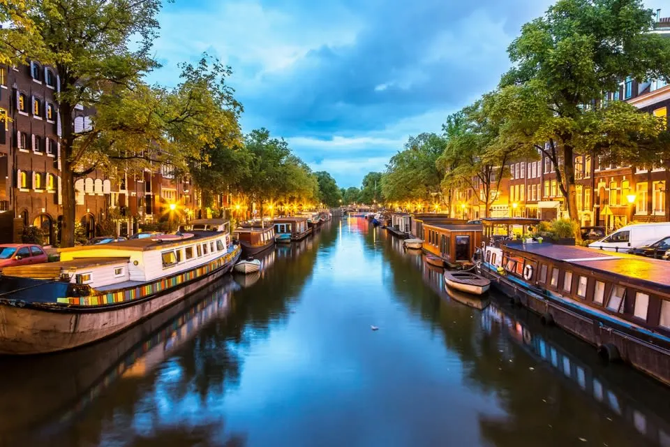 Scenic Europe