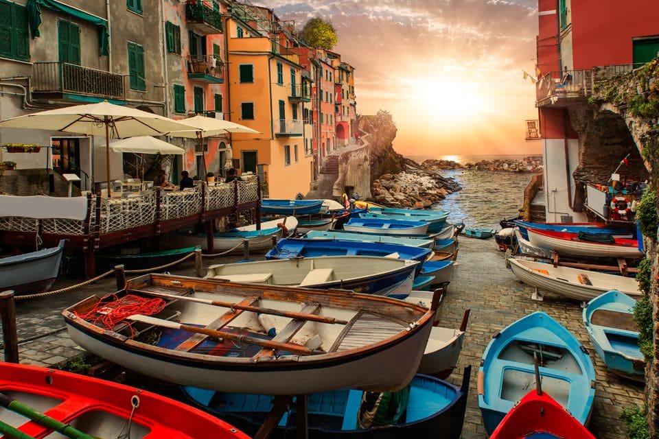 Scenic Europe