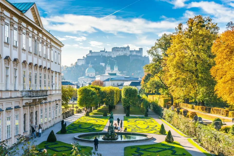Scenic Europe