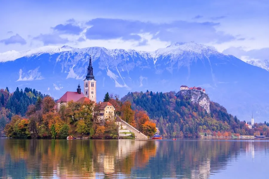 Scenic Europe