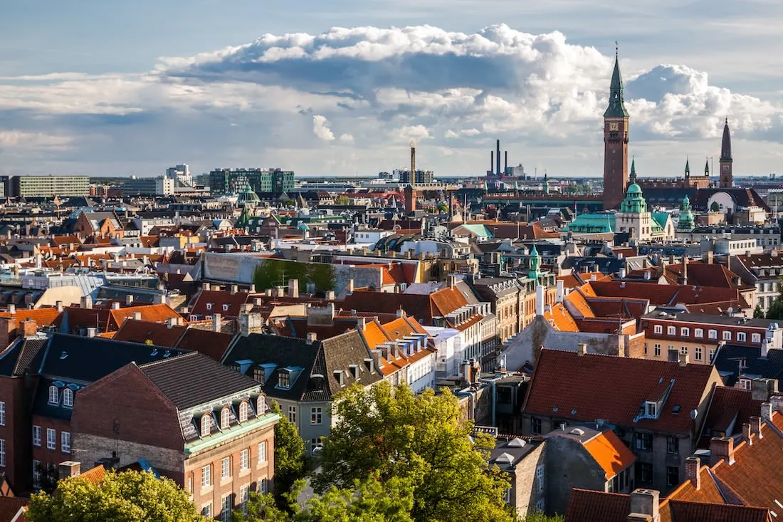 Scenic Europe