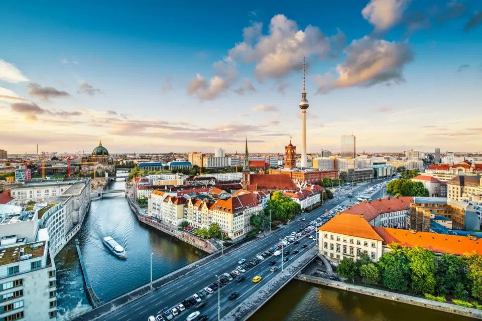 Scenic Europe