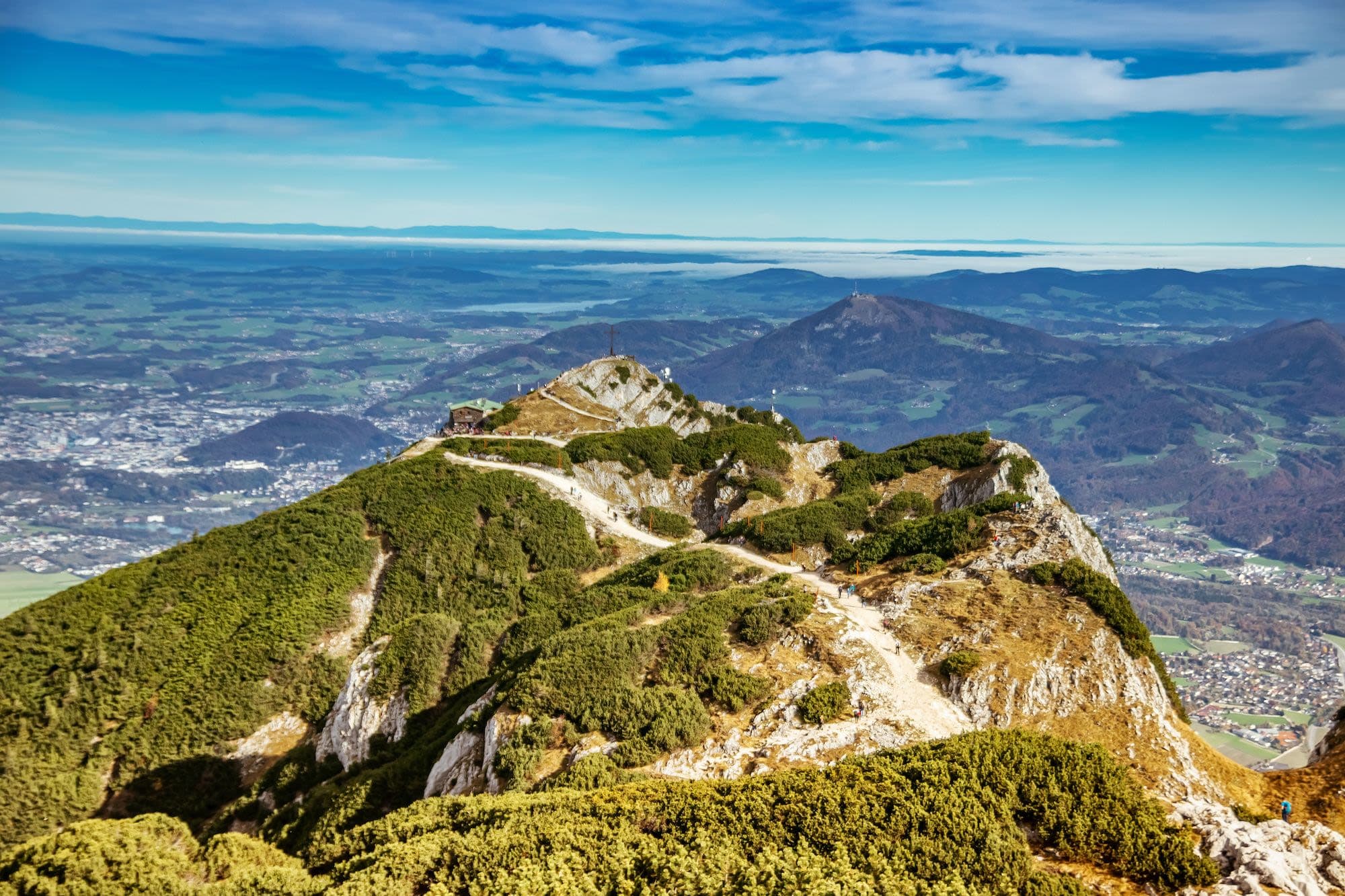 Scenic Europe