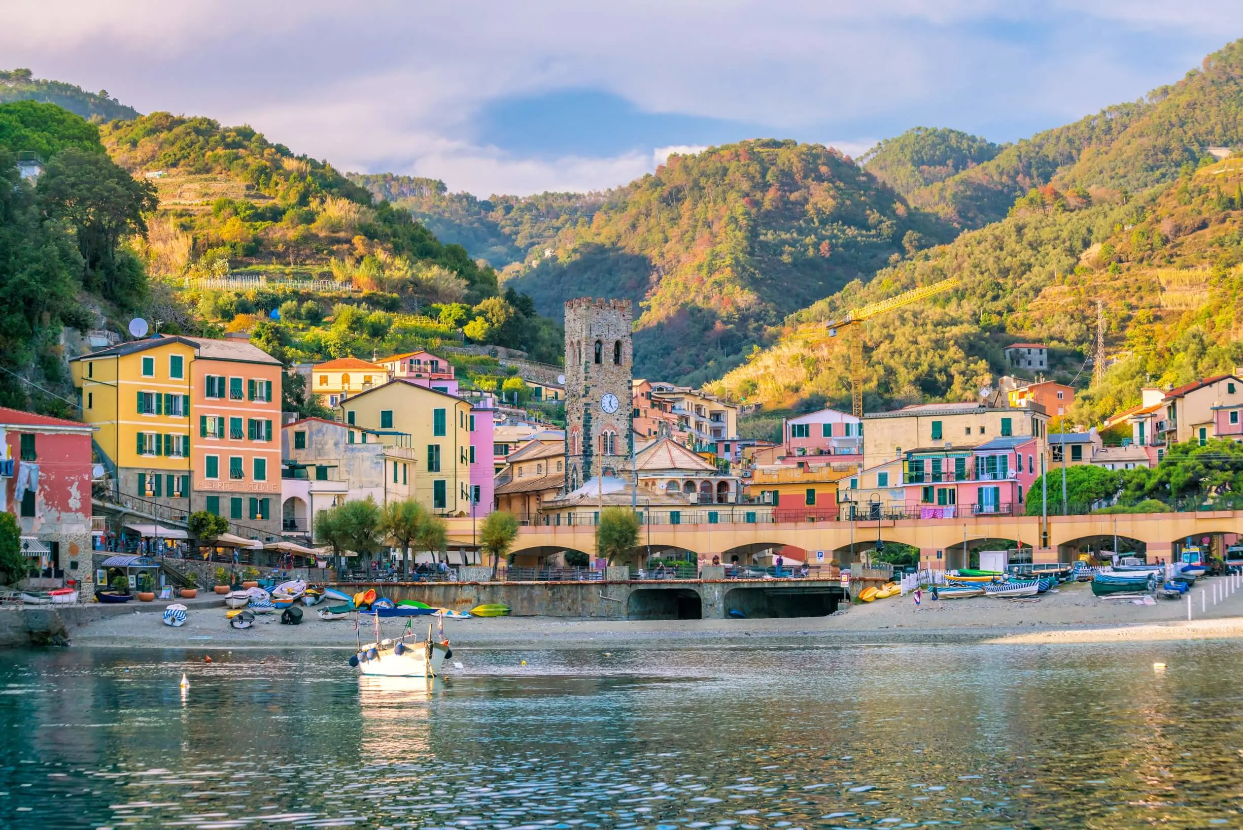 Scenic Europe
