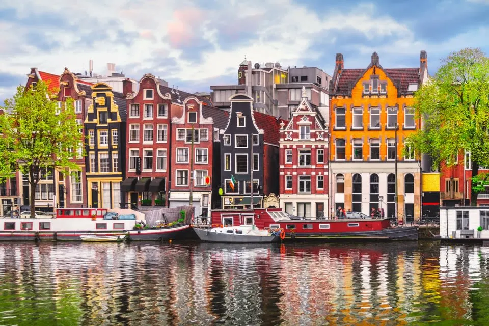 Scenic Europe