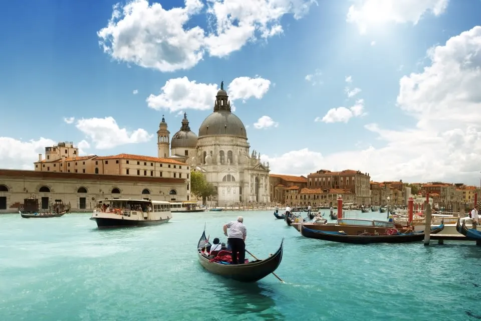 Scenic Europe