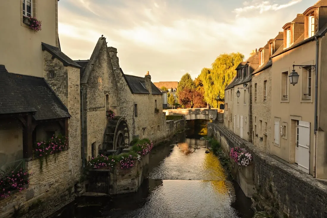 Scenic Europe