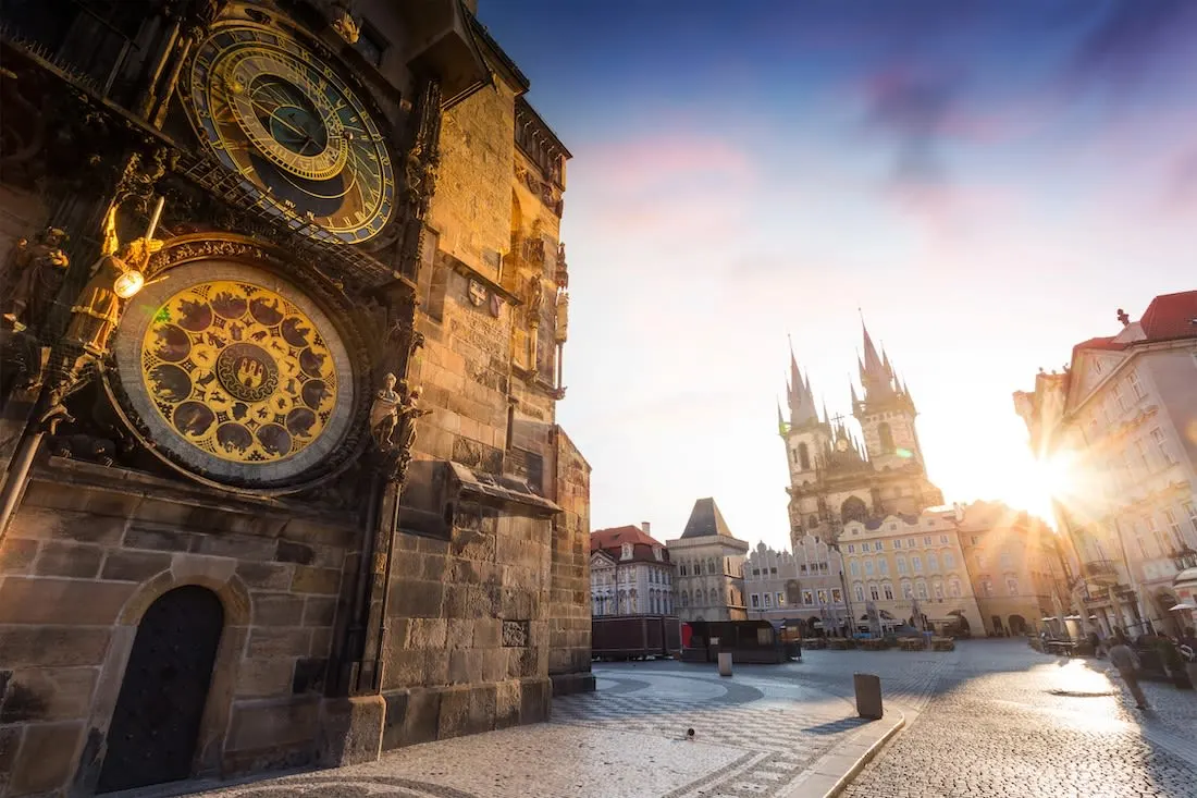 Scenic Europe