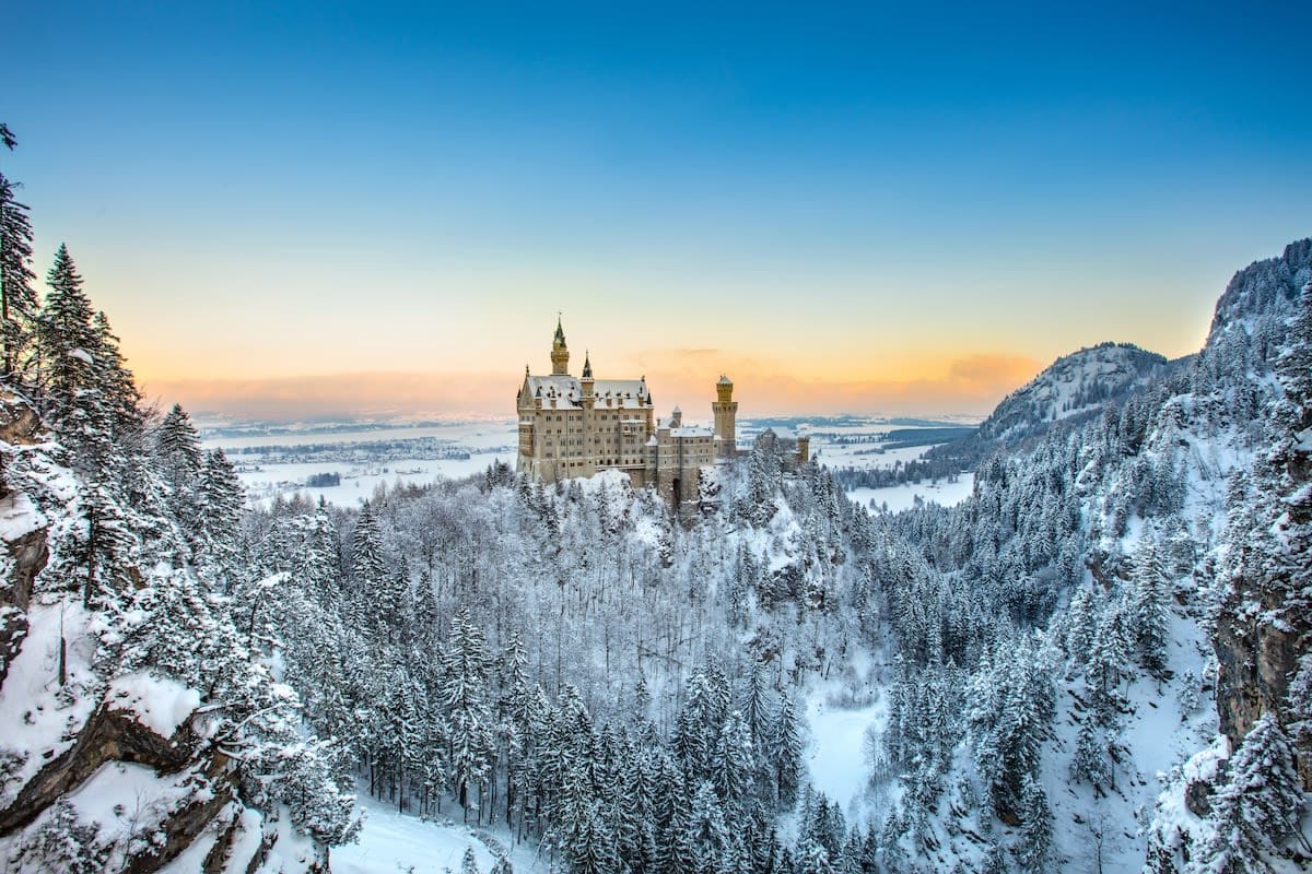 Scenic Europe