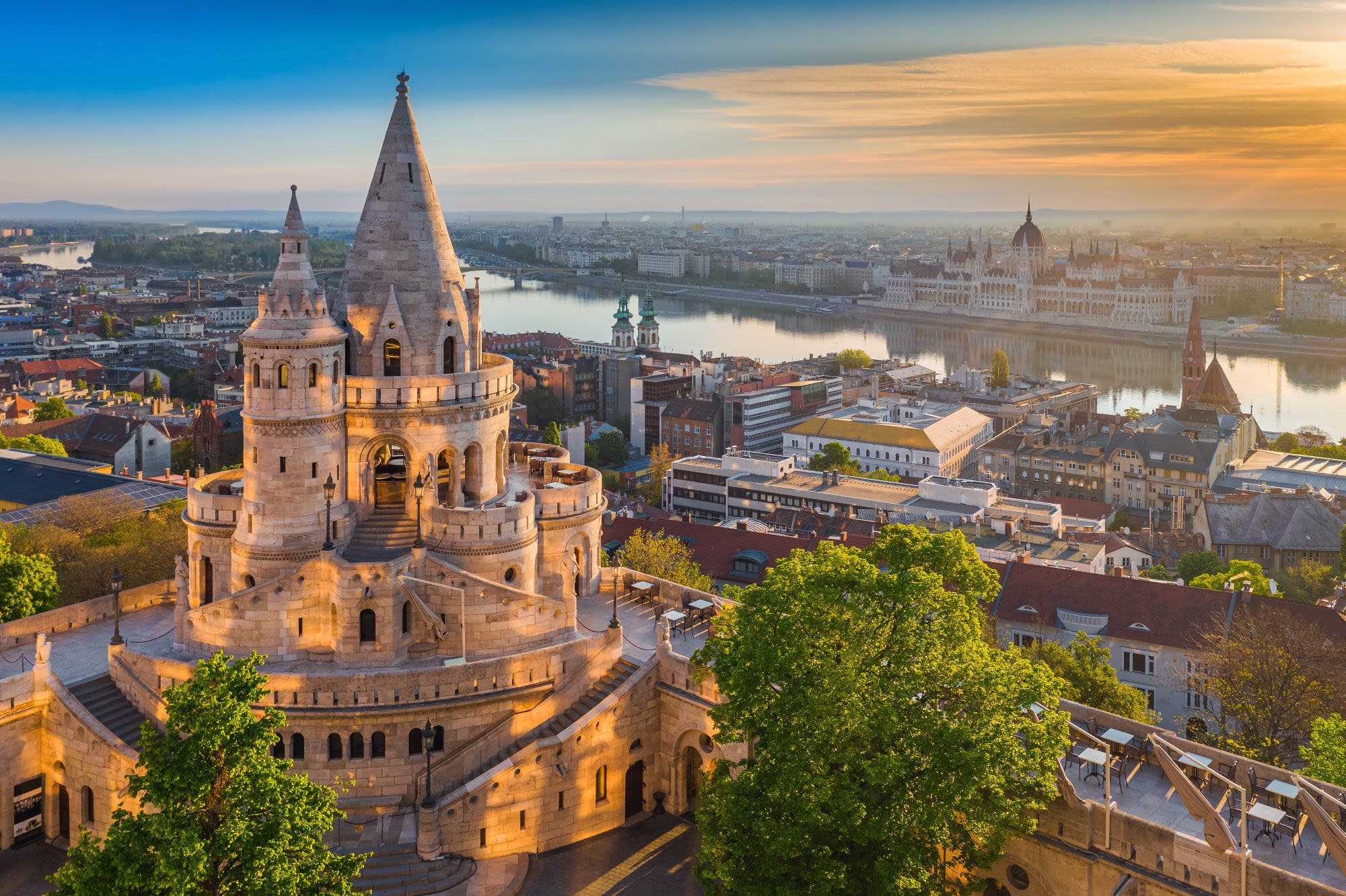 Scenic Europe