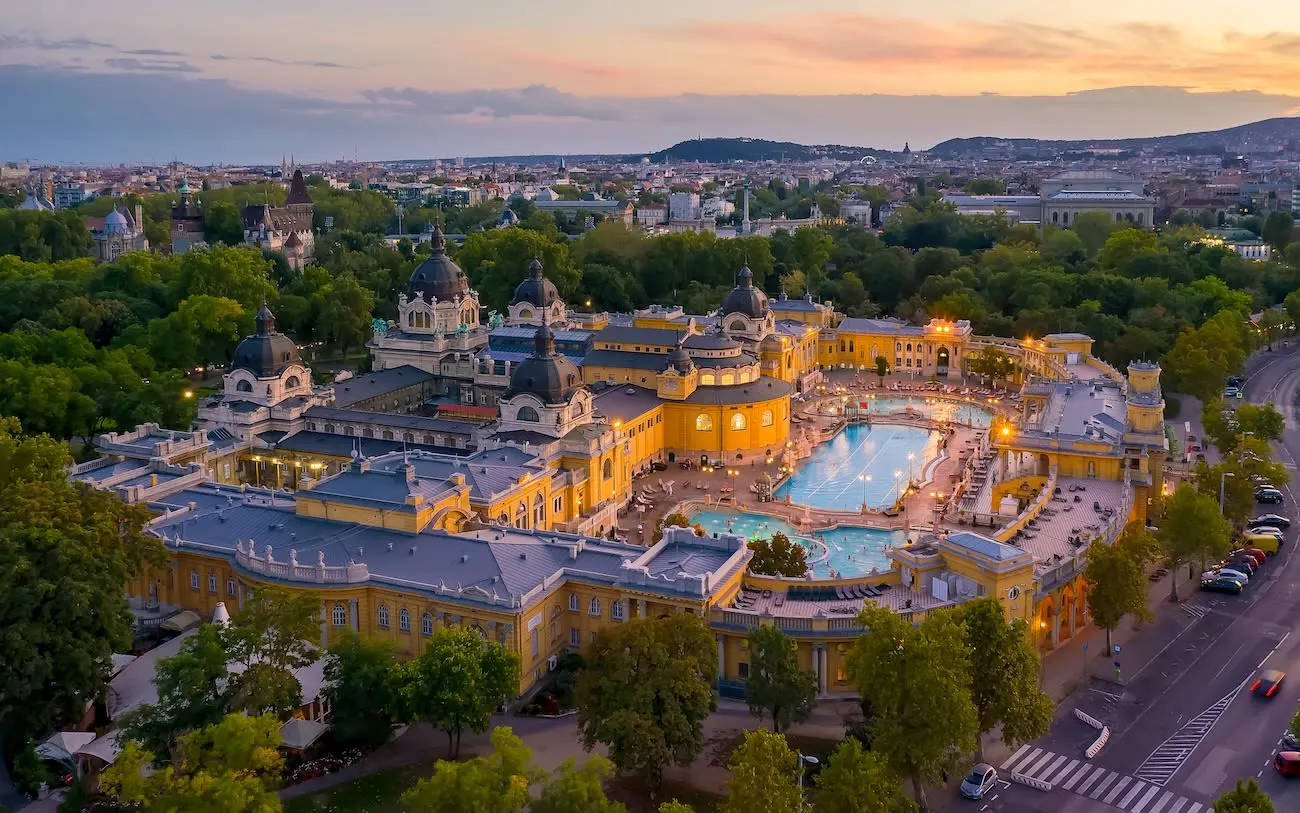 Scenic Europe