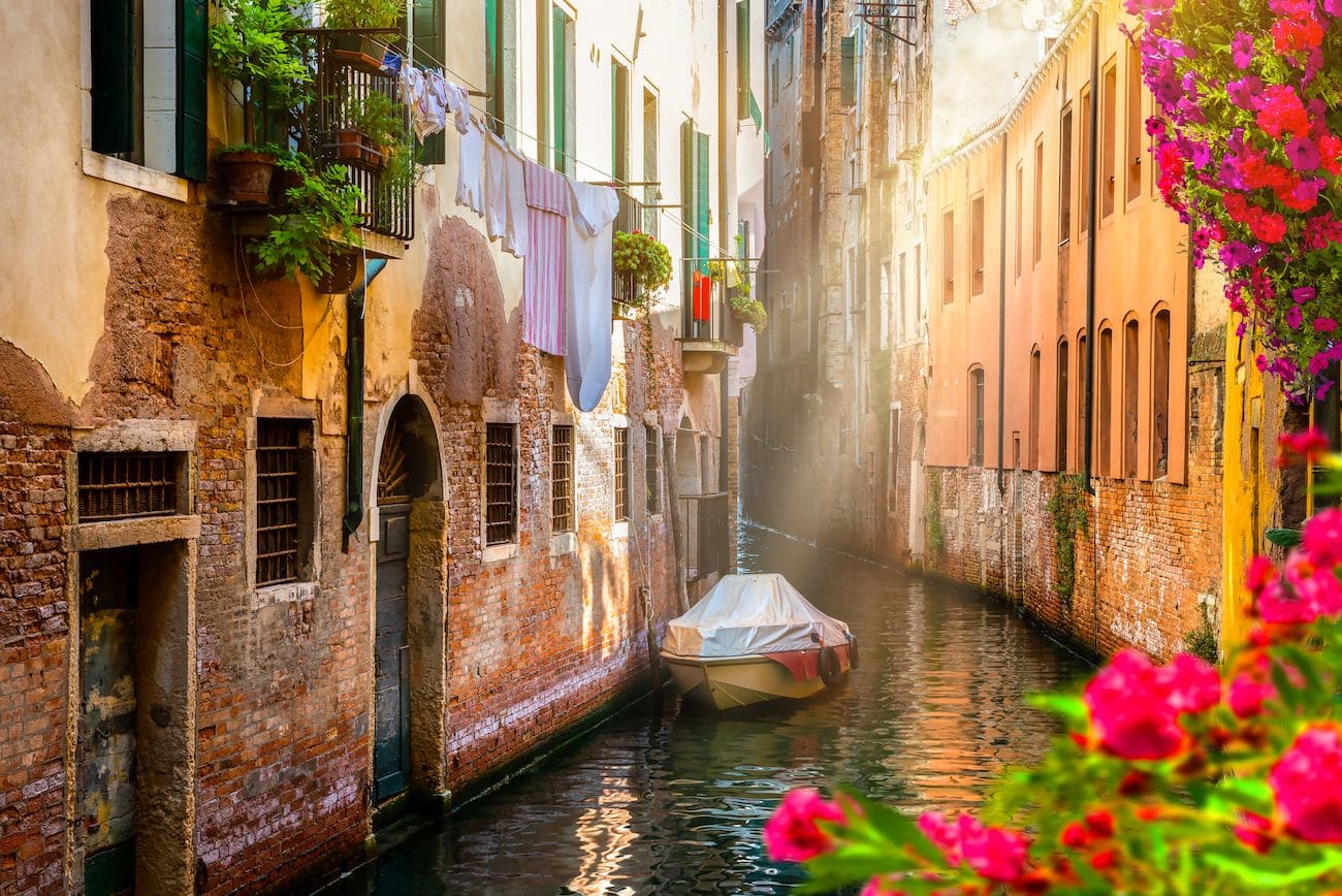 Scenic Europe
