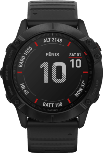 Garmin Fenix 6s Pro Купить