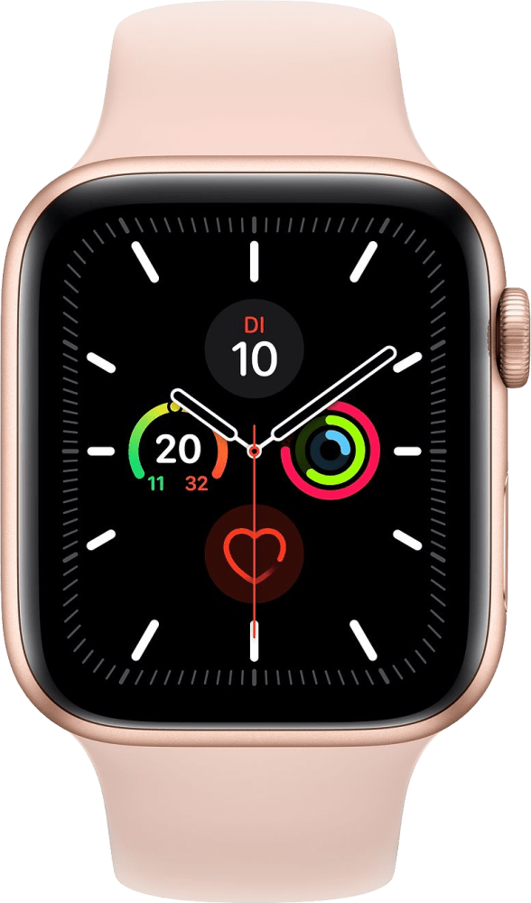 Rent Apple Watch Series 5 Gps Cellular 40mm From 32 90 Per Month
