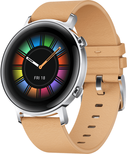 Huawei Watch Gt2 Classic 42mm Mieten Ab 17 90 Pro Monat Grover