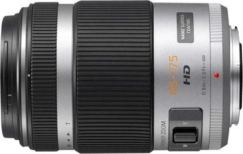Rent Panasonic Lumix G X Vario 45 175 Mm From Per Month