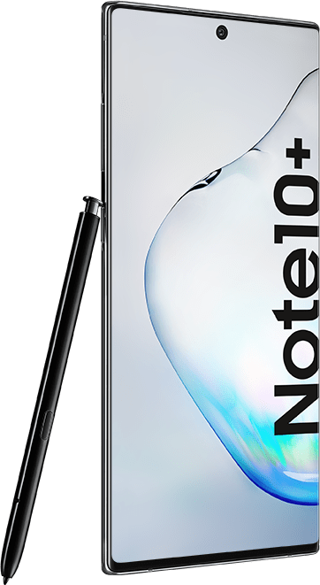 Negro Samsung Note 10+ 256GB - Dual Sim.1