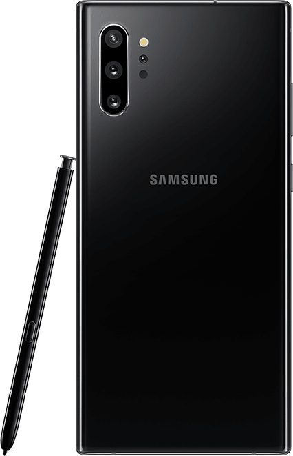 Aura Black Samsung Note 10+ 512GB.2