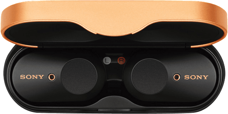 Negro Auriculares inalámbricos - Sony WF-1000 XM3 - Bluetooth - True Wireless.5