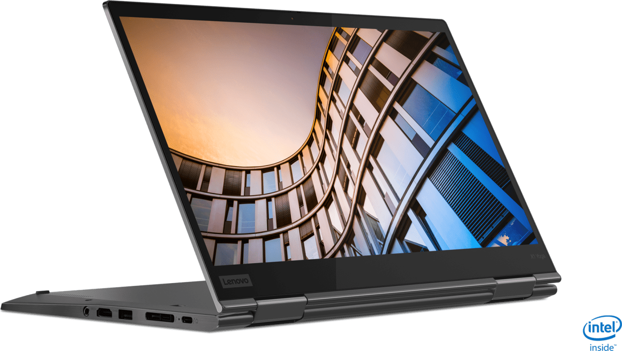 Iron Grey Lenovo ThinkPad X1 Yoga G4.1