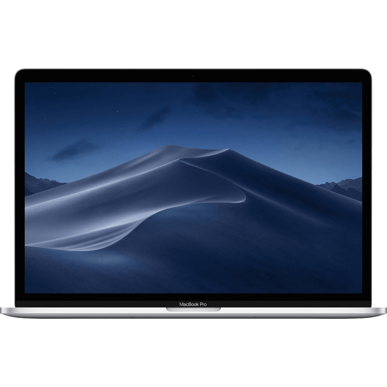 Space Grey Apple 15" MacBook Pro Touch Bar (Mid 2019) - English (QWERTY) Laptop - Intel® Core™ i9-9880H - 16GB - 521GB SSD - AMD Radeon Pro 560x.1