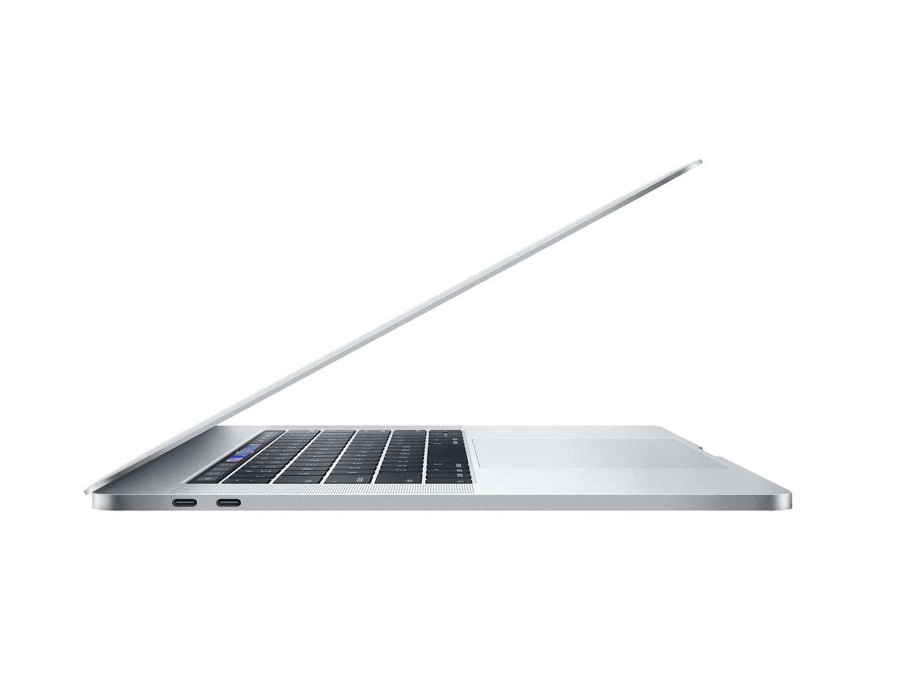 Space Grey Apple 15" MacBook Pro Touch Bar (Mid 2019) - English (QWERTY) Laptop - Intel® Core™ i9-9880H - 16GB - 521GB SSD - AMD Radeon Pro 560x.2