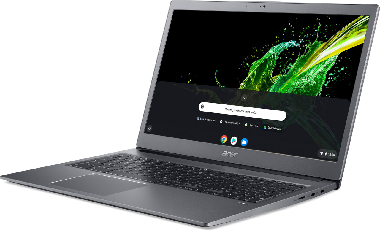 Anthrazit Acer Chromebook 715.2