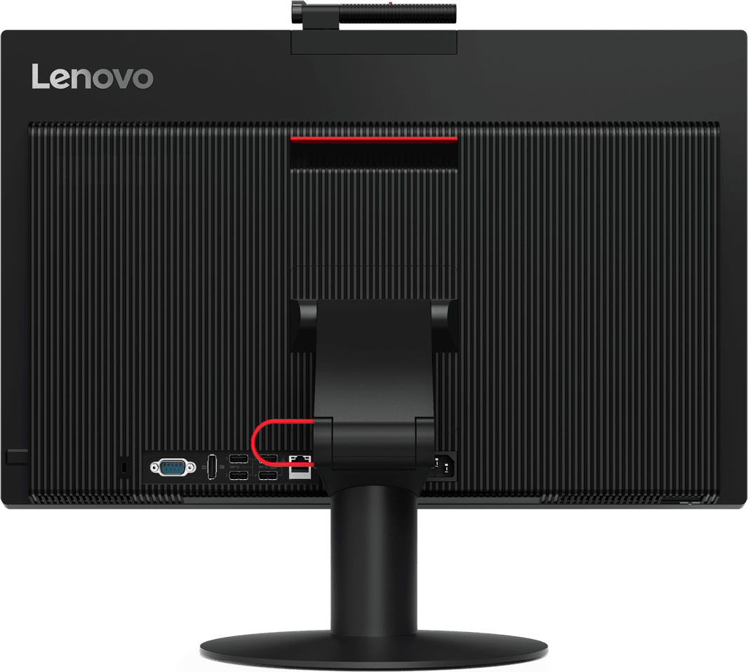 Schwarz Lenovo ThinkCentre M920z.2