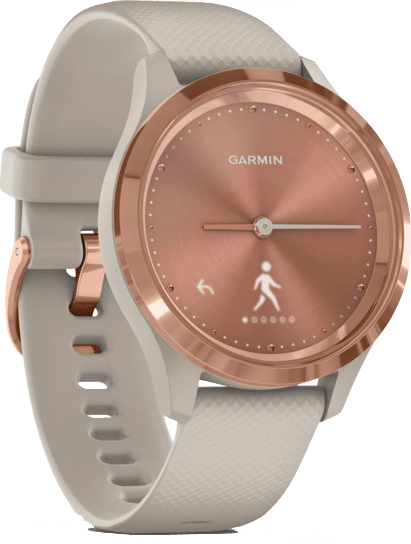Leichter Sand Garmin Vivomove 3s Smartwatch.3