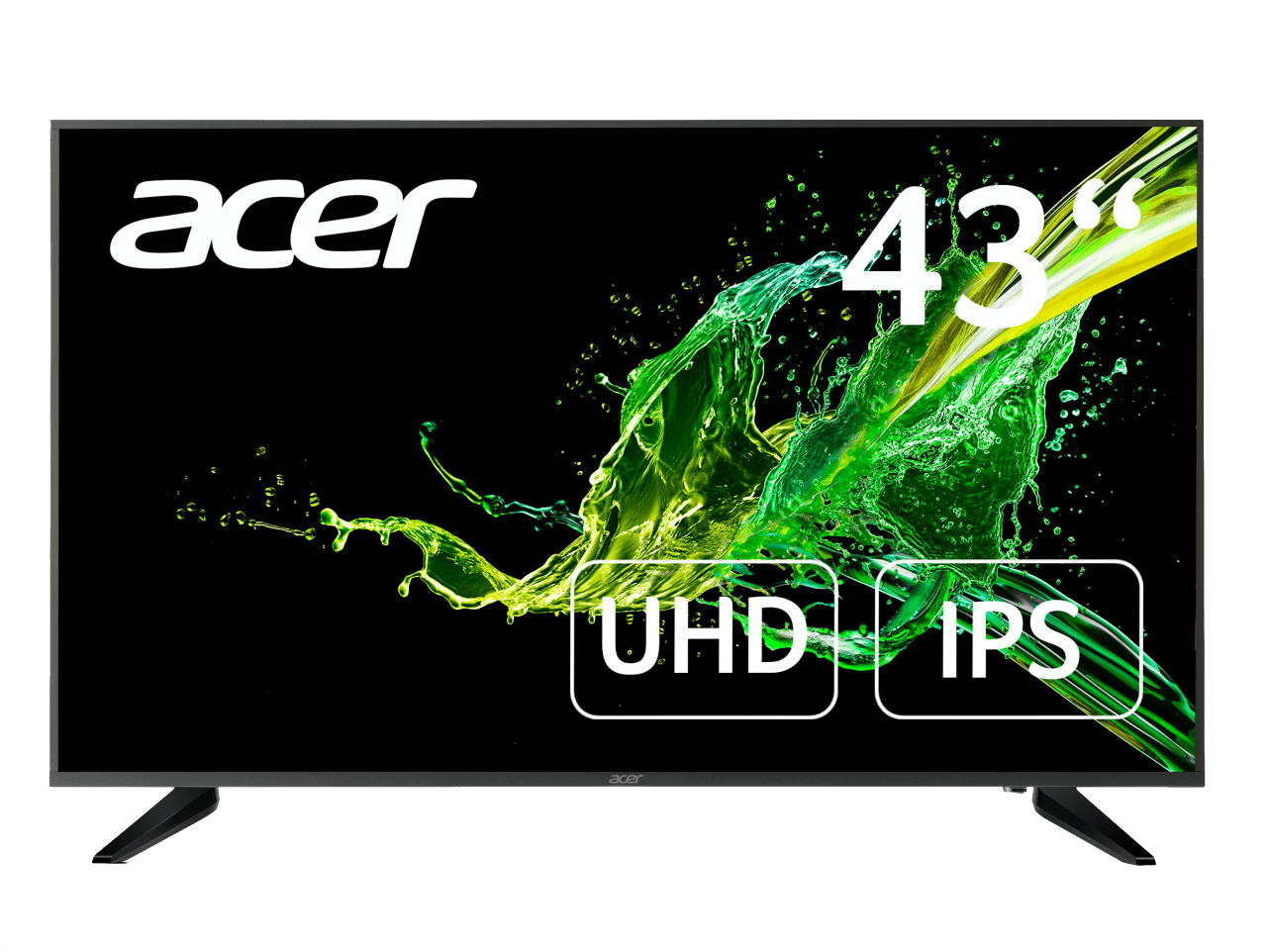 Black Acer - 43" DM431Kbmiiipx UM.MD1EE.002.1